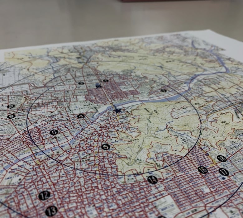 客観的知見に基づいた分析