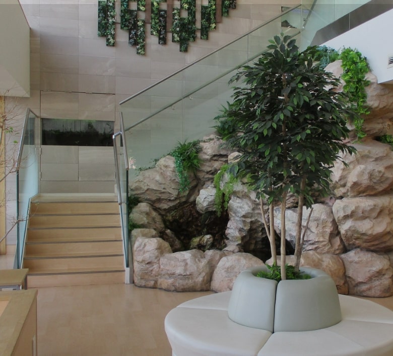 豊富な動物病院の設計実績