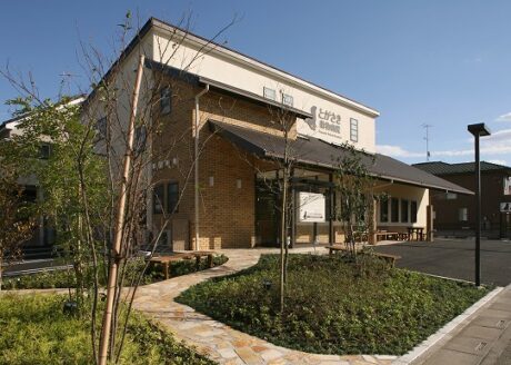 とがさき動物病院　外観2