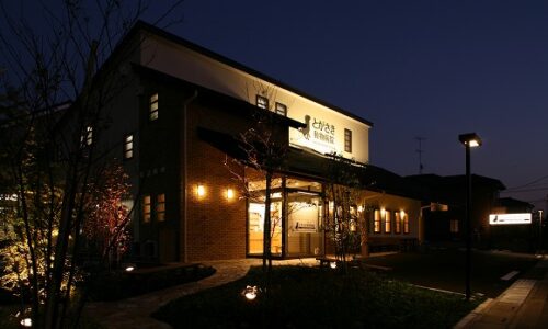 とがさき動物病院　外観3