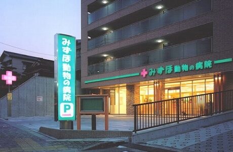 みずほ動物の病院