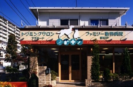 ファミリー動物病院（新松戸分院）