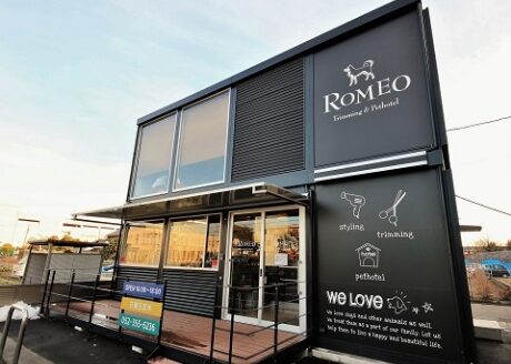 ペットサロン「ROMEO（ロメオ）」