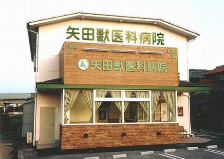 矢田獣医科病院