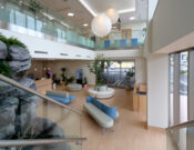 ファミリー総合動物病院　内装2