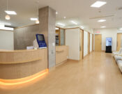 ファミリー総合動物病院　待合室1