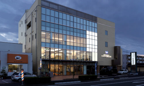 ファミリー総合動物病院　外観2