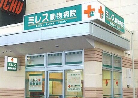 ミレス動物病院