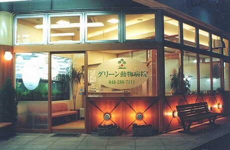 グリーン動物病院
