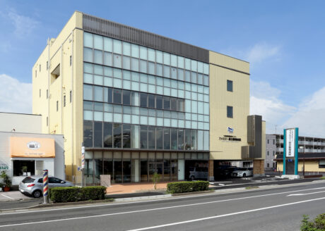 ファミリー総合動物病院　外観1