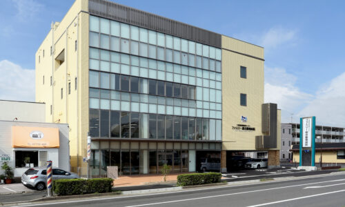 ファミリー総合動物病院　外観1