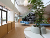 ファミリー総合動物病院　内装1