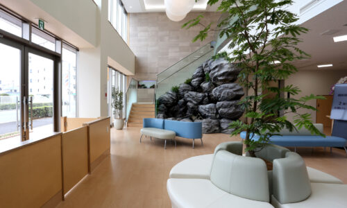 ファミリー総合動物病院　内装1