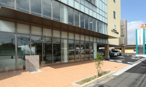 ファミリー総合動物病院　外観3