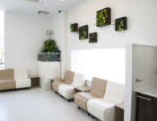 南東京動物医療センター　内装1