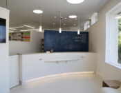 南東京動物医療センター　受付