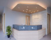 名古屋有松どうぶつ病院 内観　待合室1