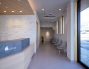 名古屋有松どうぶつ病院 内観　待合室3