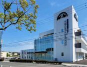 井笠動物医療センター　倉敷マスカット通り動物病院　外観1