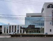 井笠動物医療センター　倉敷マスカット通り動物病院 外観2