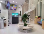 井笠動物医療センター　倉敷マスカット通り動物病院 内観1