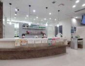 井笠動物医療センター　倉敷マスカット通り動物病院 内観2