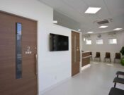 佐久ソレイユ動物病院_待合室